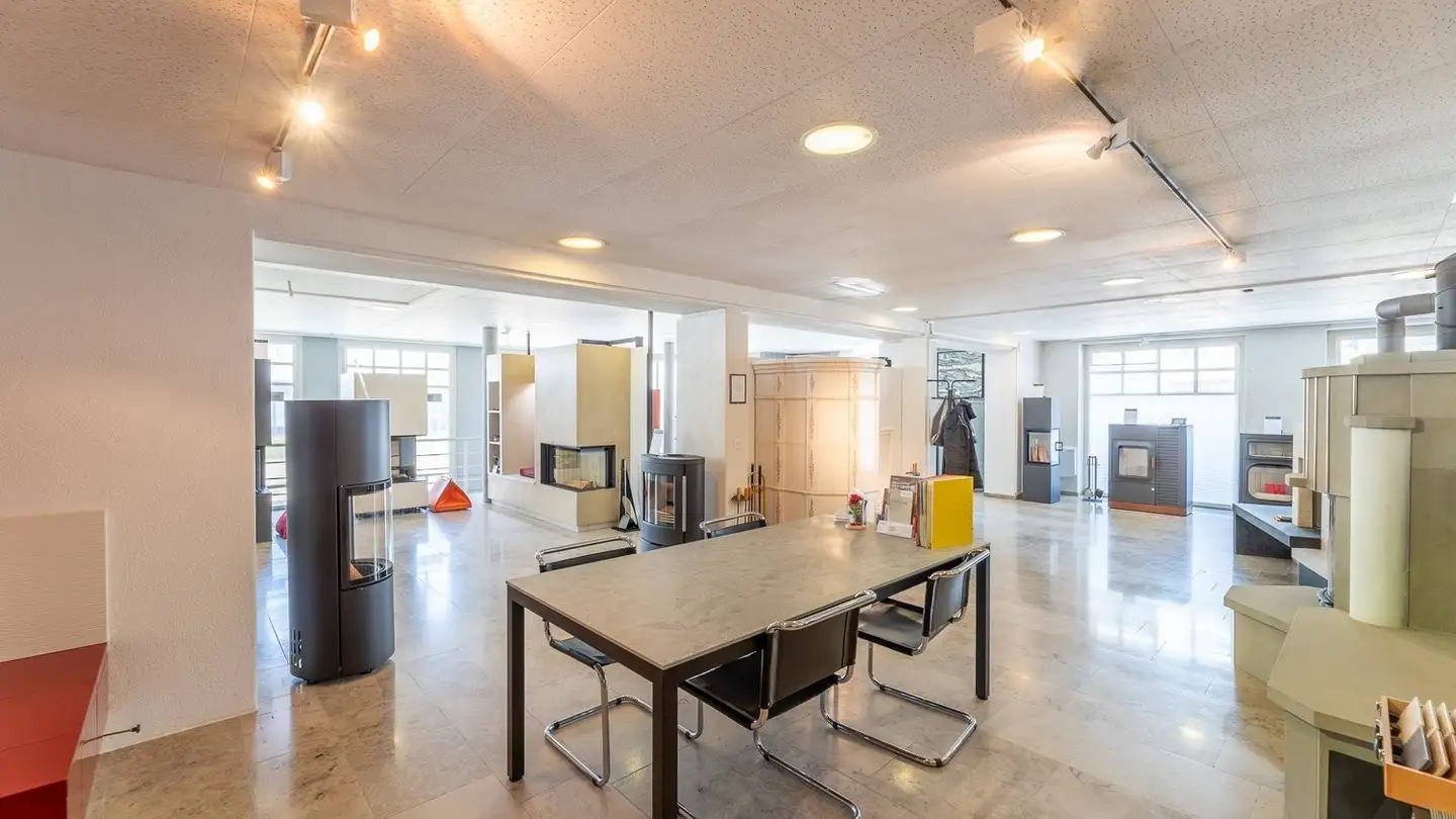 Commerciale in affitto - Luzernerstrasse 22, 5630 Muri AG - Photo 4