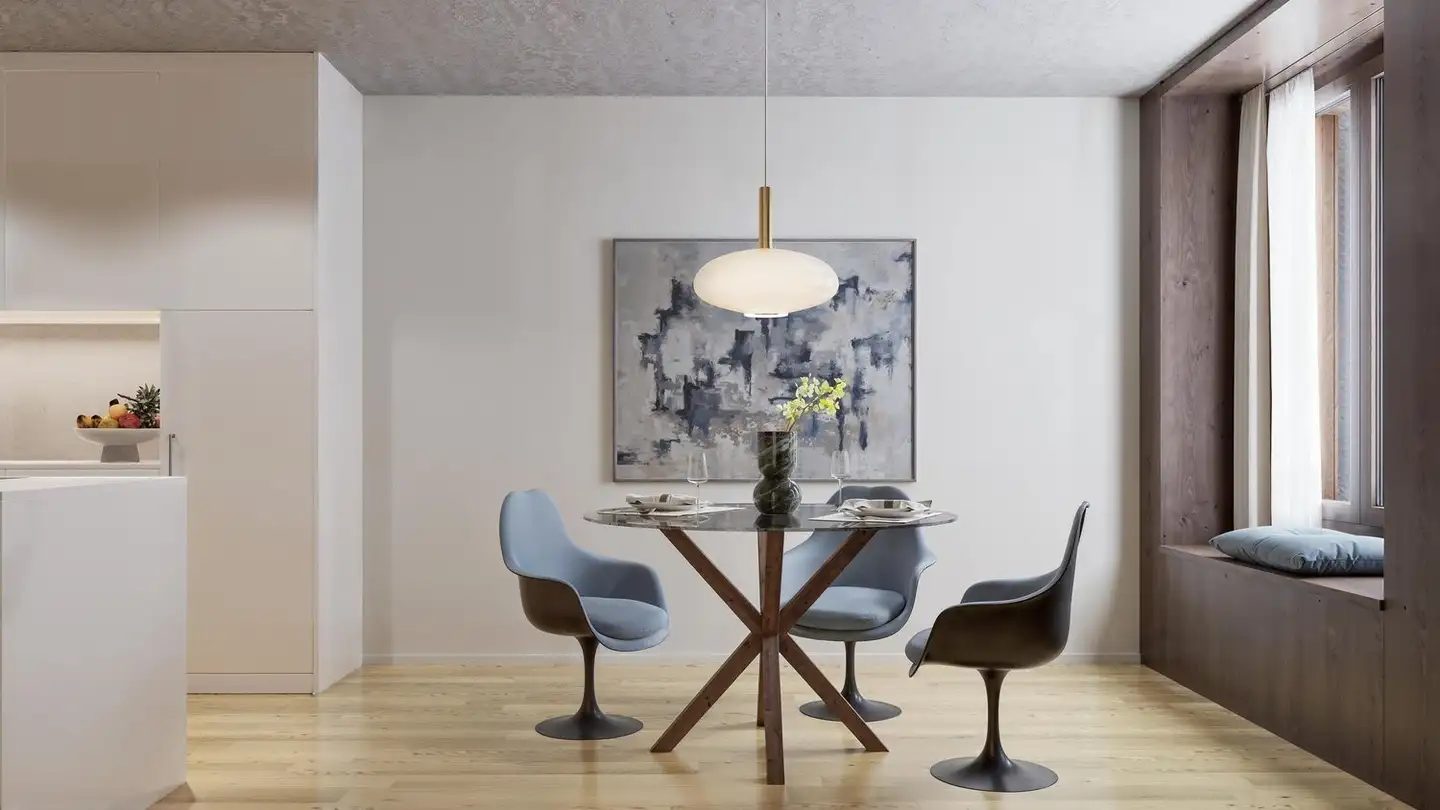 Appartement à louer - Weinberglistrasse 4, 6005 Luzern - Photo 2