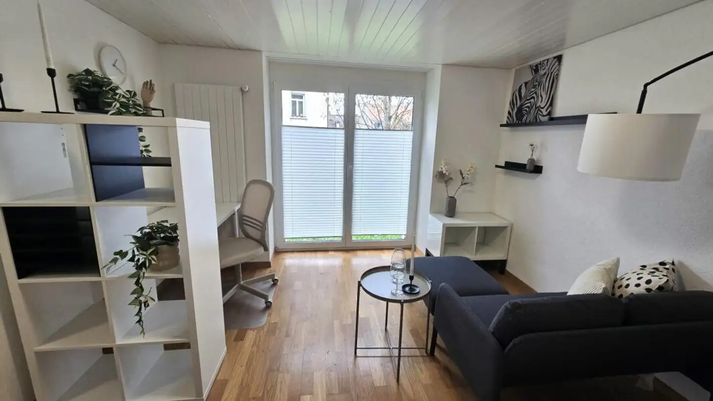 Furnished apartment for rent - Brunnenbergstrasse 10, 9000 St. Gallen - Photo 4