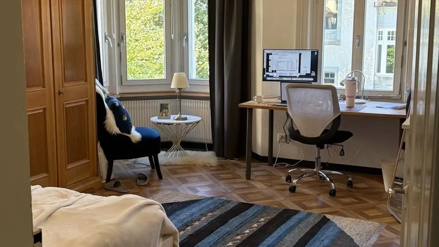 Apartment for rent - 9000 St. Gallen