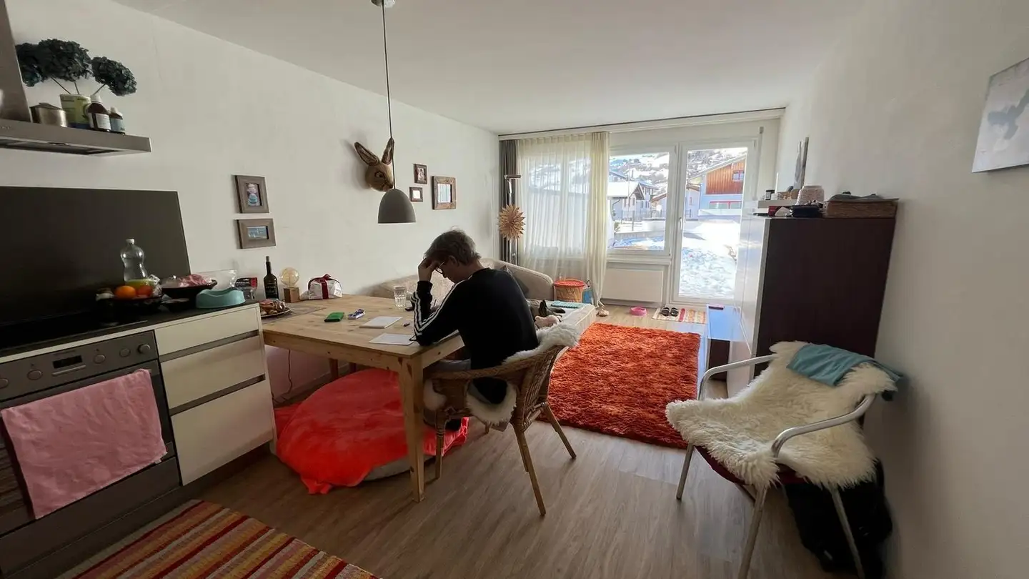 Wohnung mieten - 7032 Laax GR 2 - Foto 3