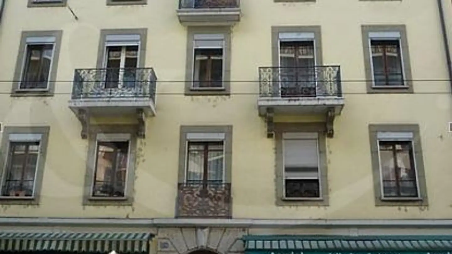 Appartamento in affitto - Rue Des Eaux-Vives 9, 1207 Genève