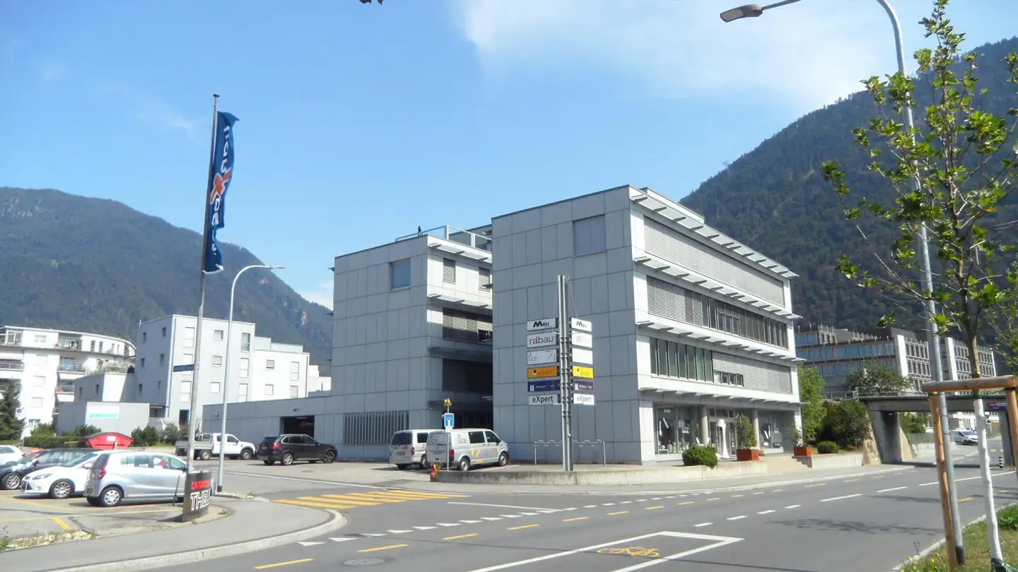 Spazio ufficio in affitto - Ringstrasse 14, 7000 Chur - Photo 3