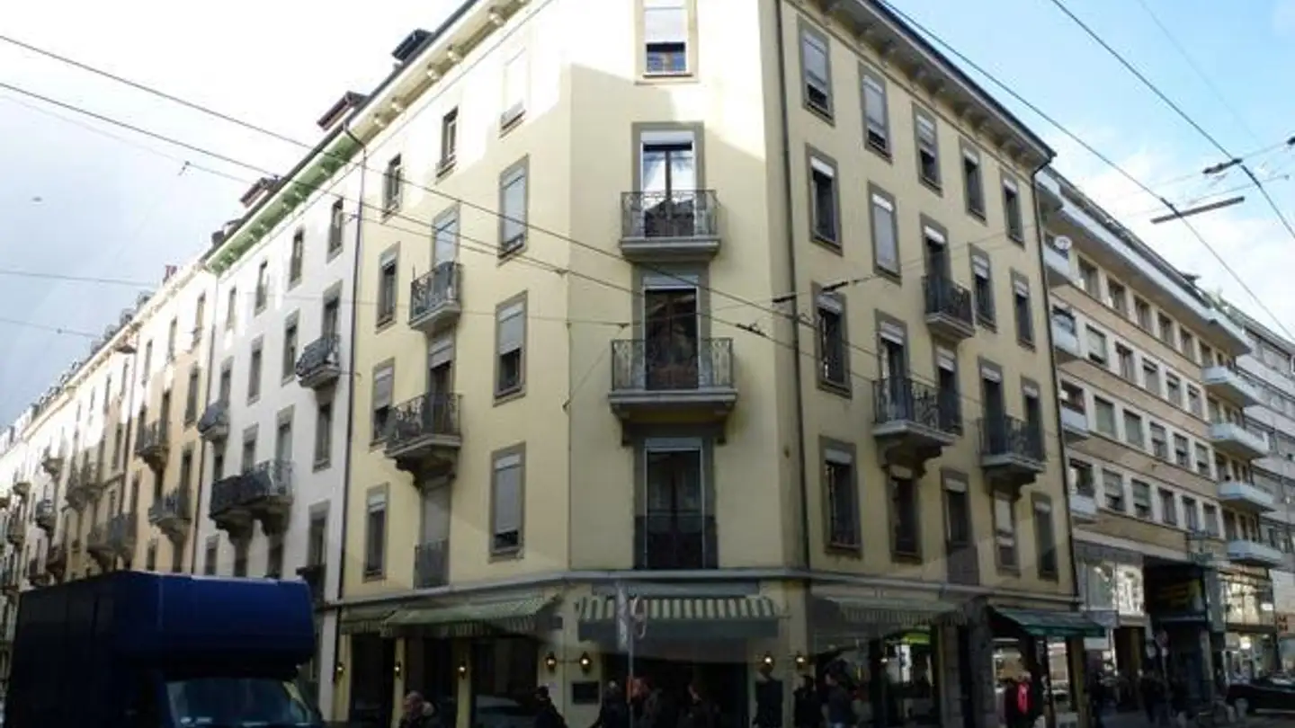 Appartamento in affitto - Rue Des Eaux-Vives 9, 1207 Genève - Foto 2
