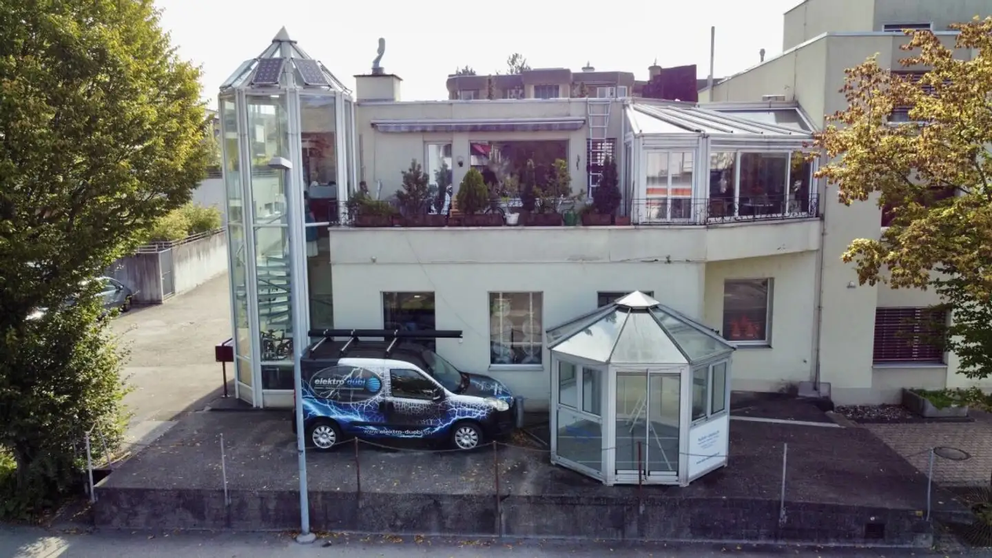 Immeuble mixte à vendre - 3250 Lyss
