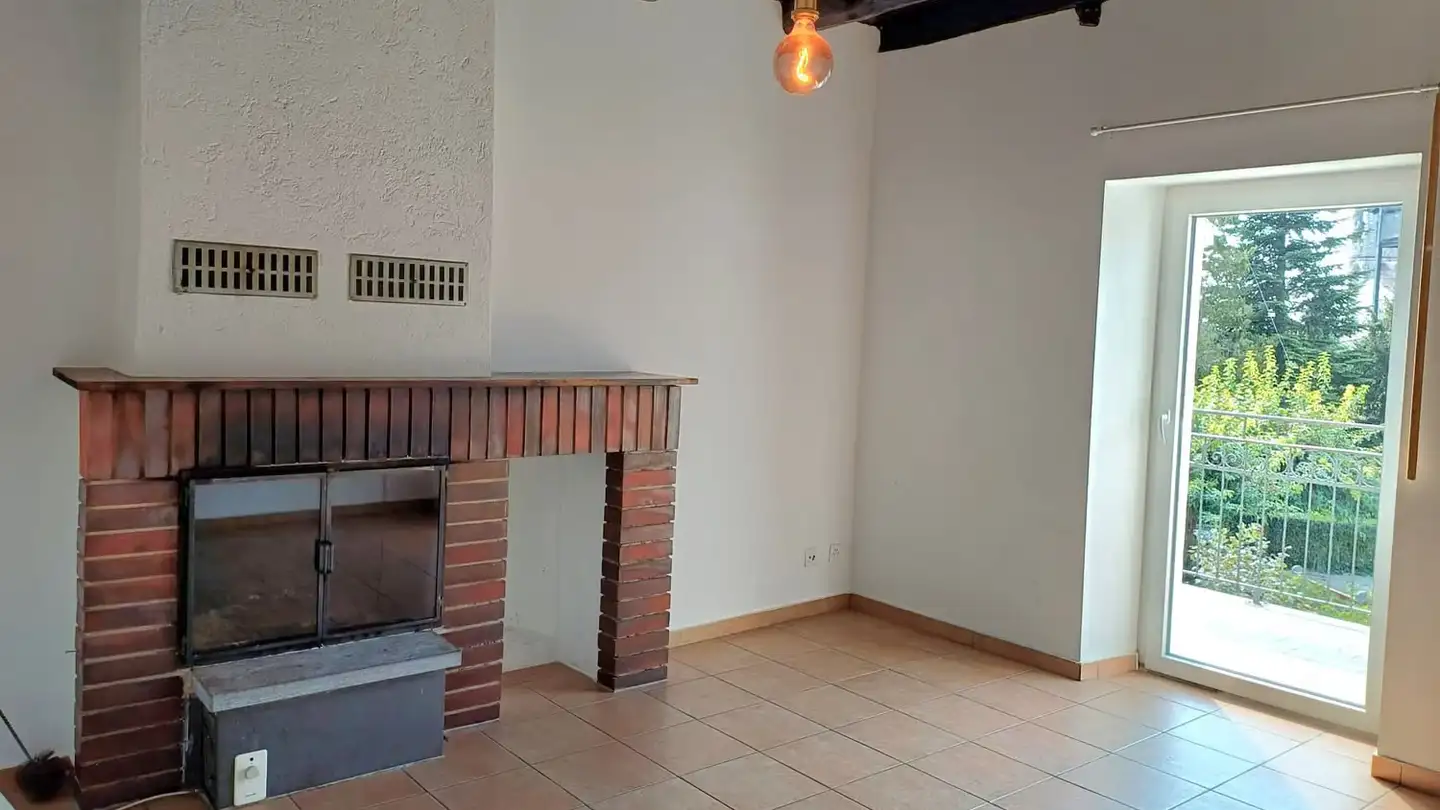 Wohnung mieten - Vicolo Caminel 4, 6979 Brè sopra Lugano