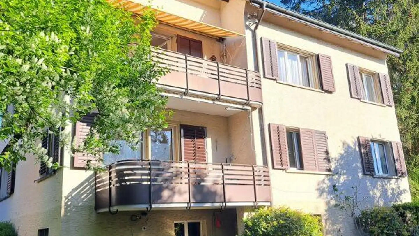 Wohnung mieten - Alpenstrasse 18, 8212 Neuhausen am Rheinfall