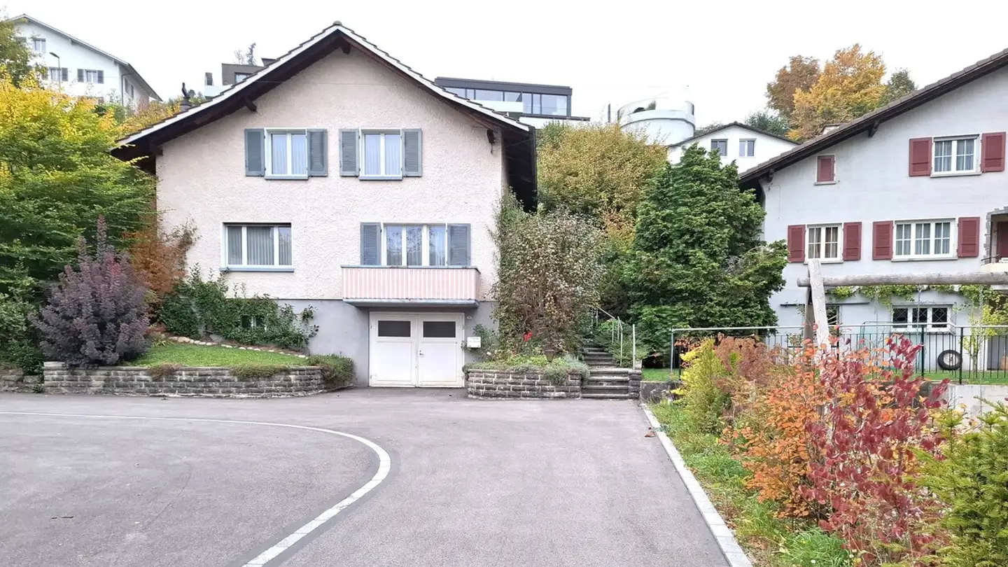 Single house for rent - Sternenmatt 5, 6130 Willisau