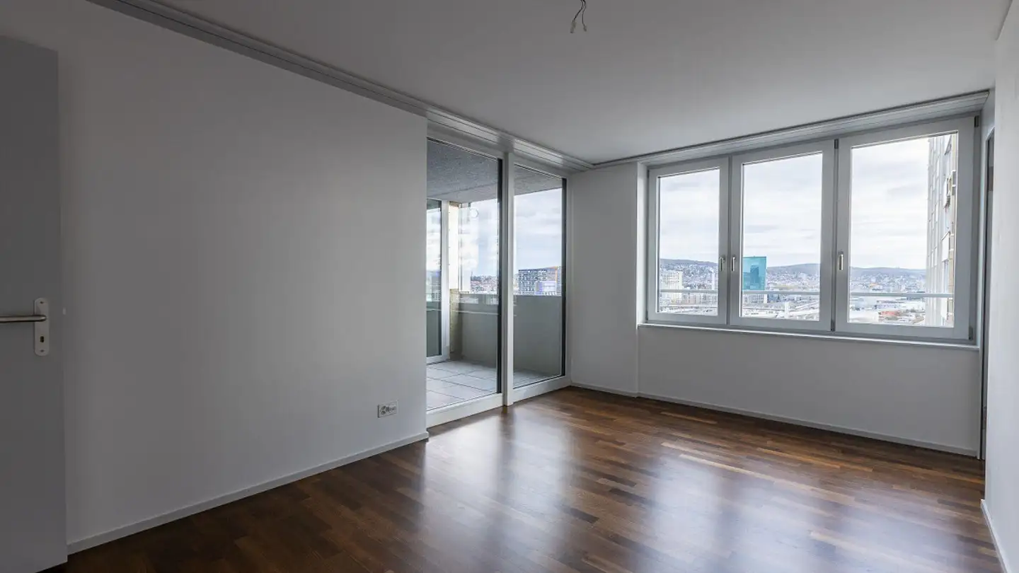 Apartment for rent - Hohlstrasse 440a, 8048 Zürich