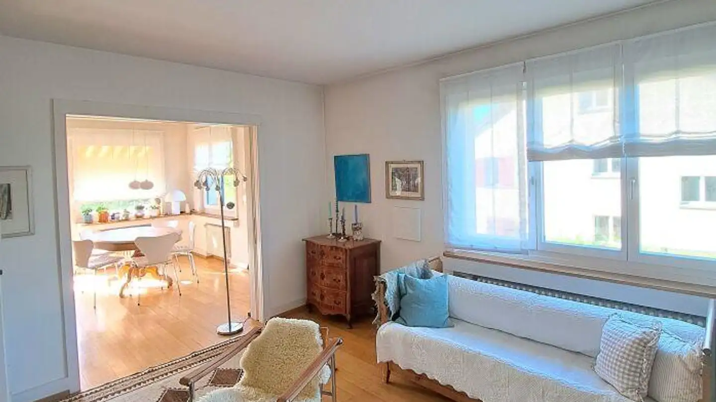 Wohnung mieten - Alpenstrasse 18, 8212 Neuhausen am Rheinfall - Foto 3