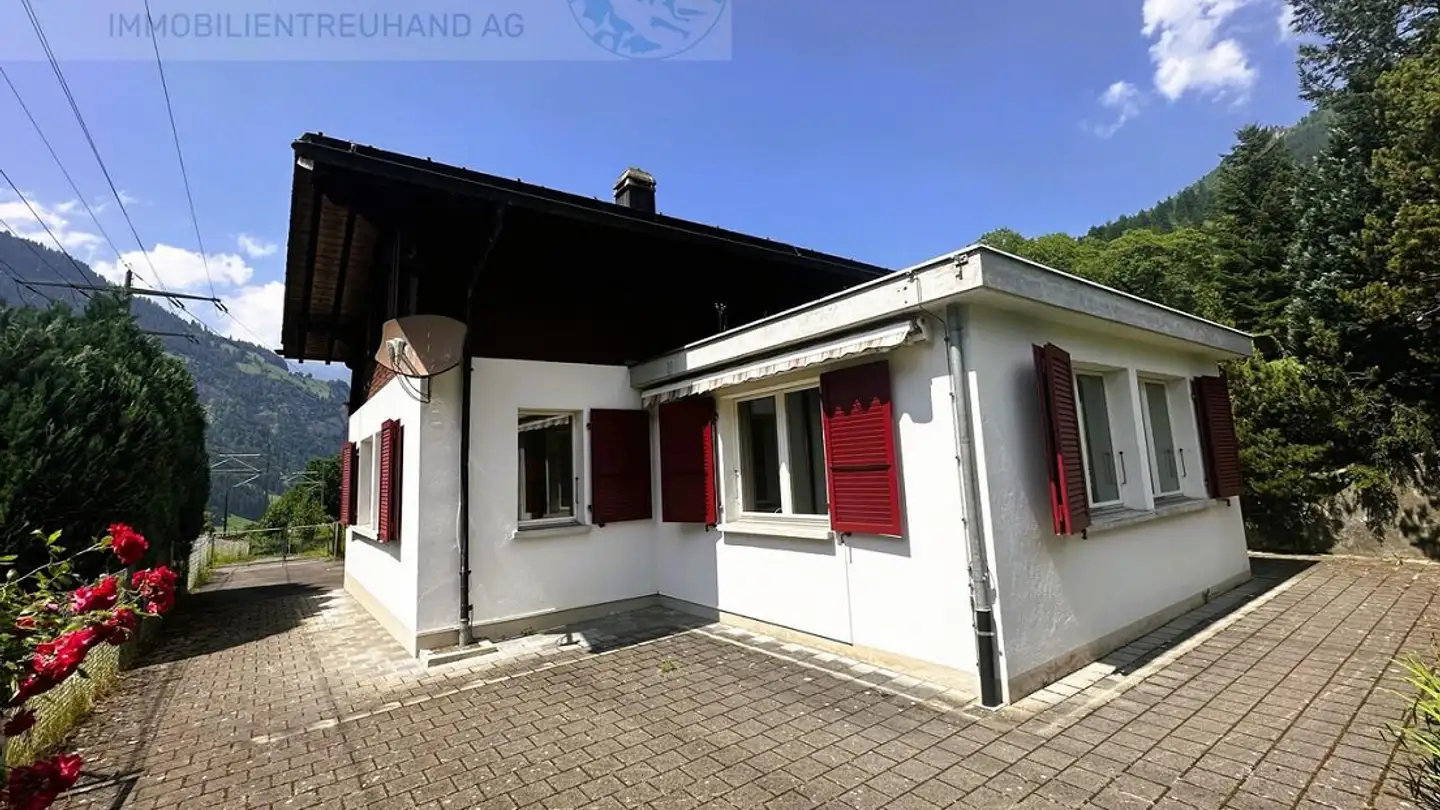 Einfamilienhaus kaufen - Bunderbach 86, 3716 Kandergrund - Foto 3