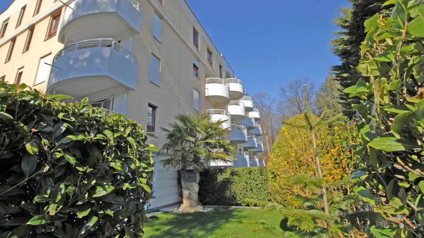 Apartment for rent - 1218 Le Grand-Saconnex