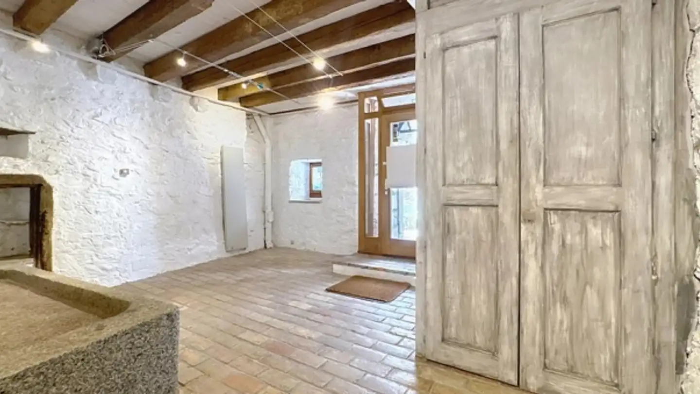 Gewerbe mieten - Rue Verdaine 8, 1095 Lutry