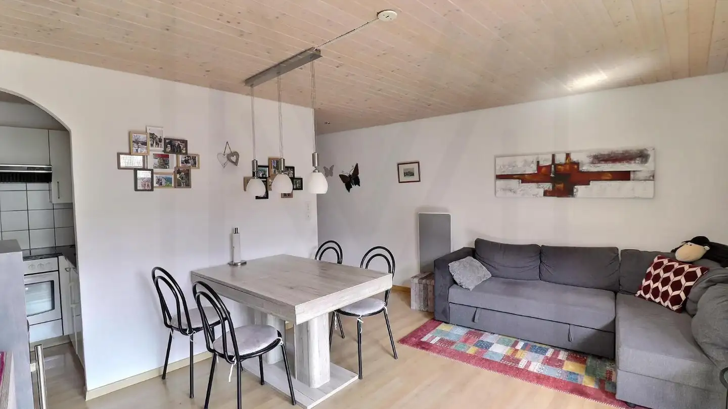 Appartement à vendre - Moléson, 1663 Moléson-sur-Gruyères