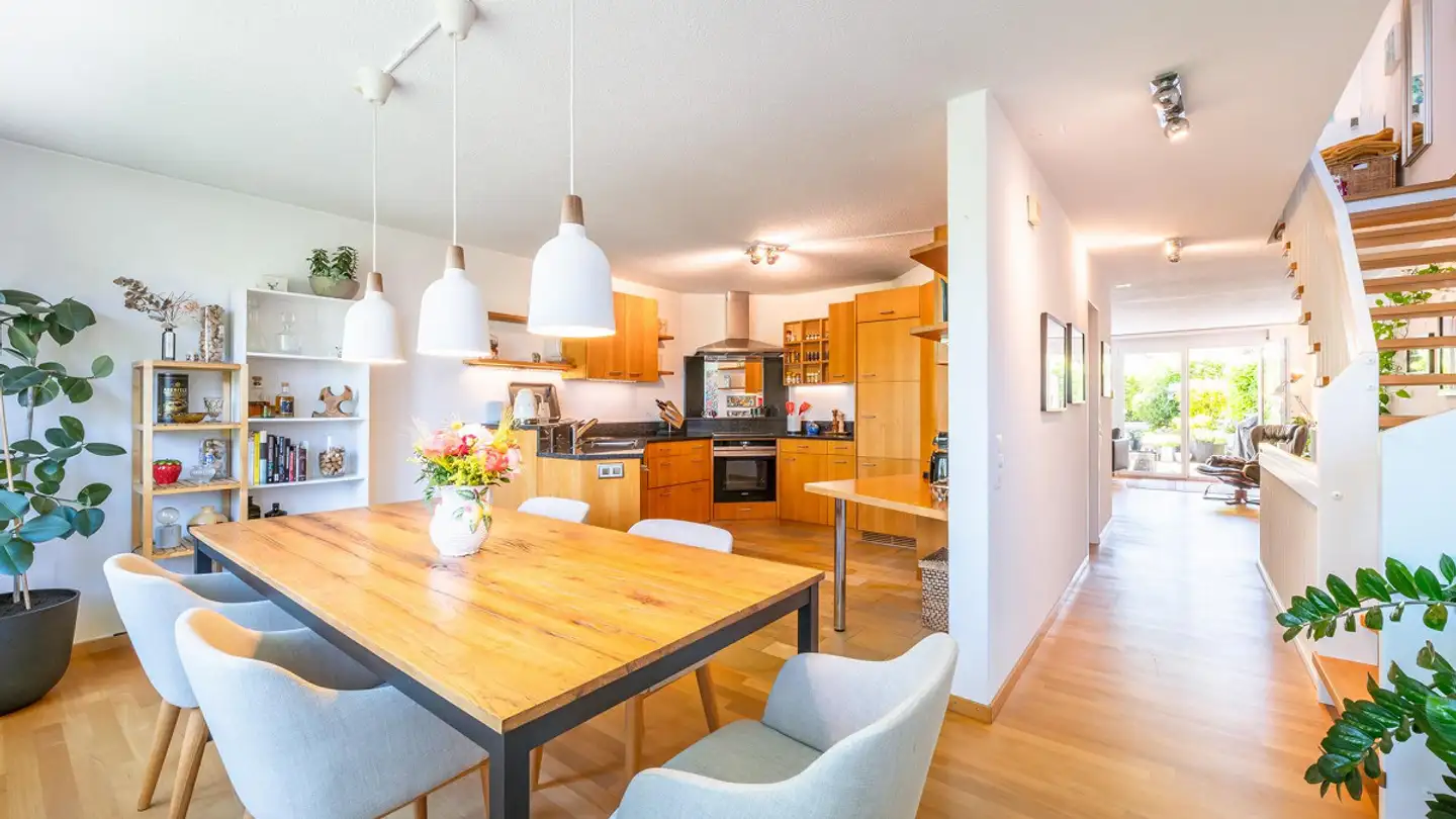 Casa a schiera in vendita - Dorfring 18c, 6319 Allenwinden - Foto 4