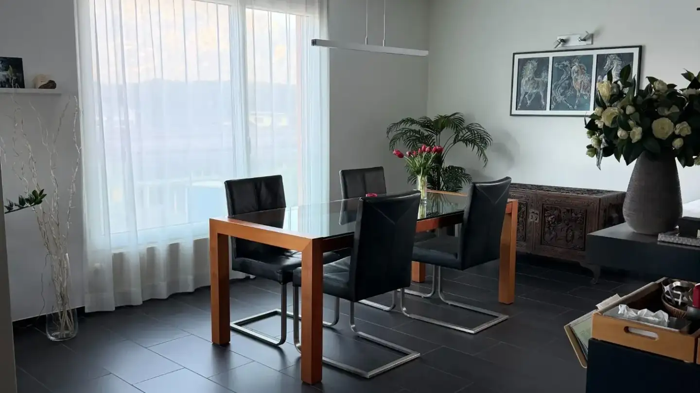 Appartement à louer - Sandmatt 6, 6064 Kerns