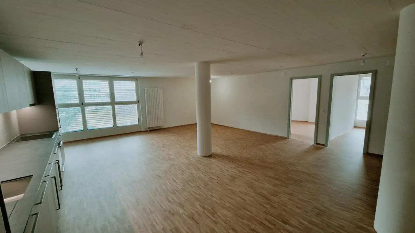 Appartamento in affitto - Place Des Bennelats 8, 2900 Porrentruy - Photo 2