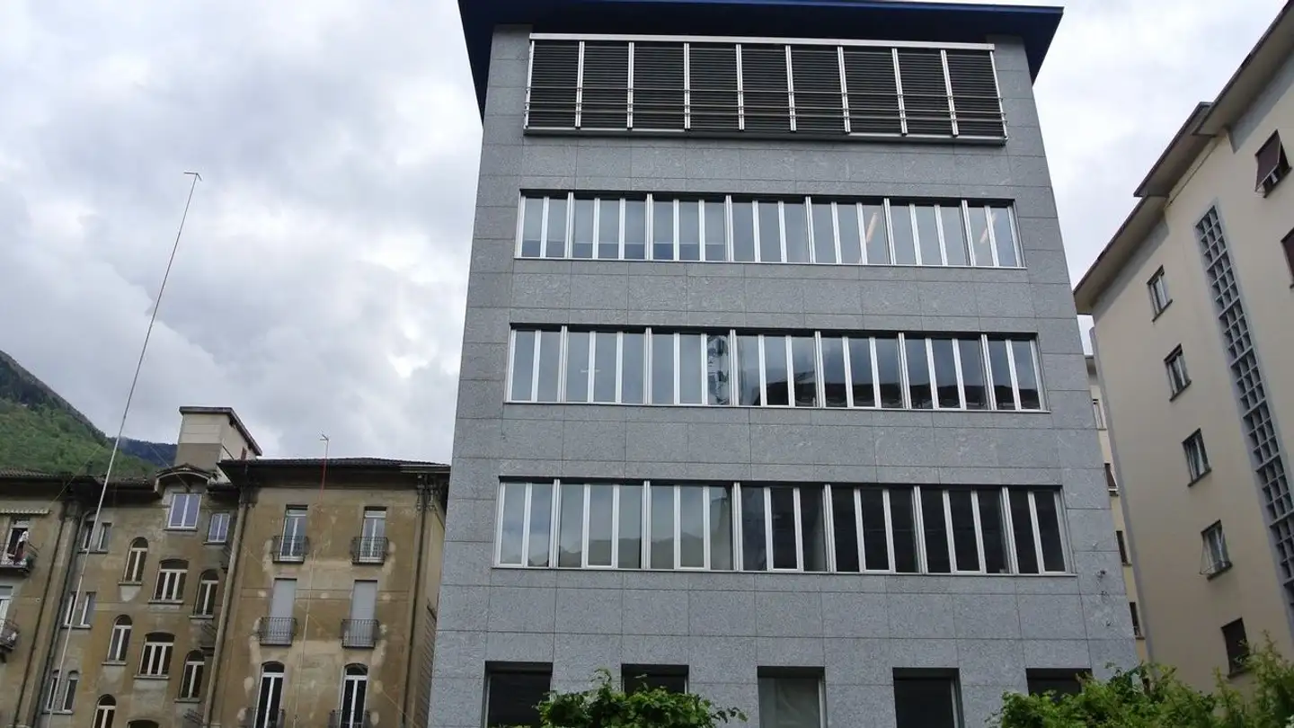 Wohnung mieten - Viale Stazione 19, 6500 Bellinzona