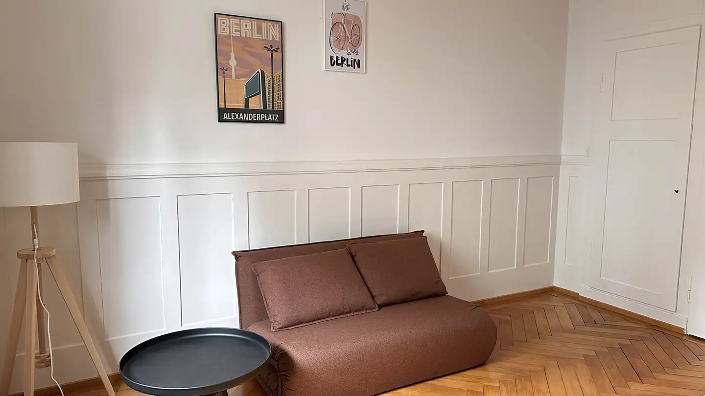 Furnished apartment for rent - Münchhaldenstrasse 11, 8008 Zürich - Photo 3