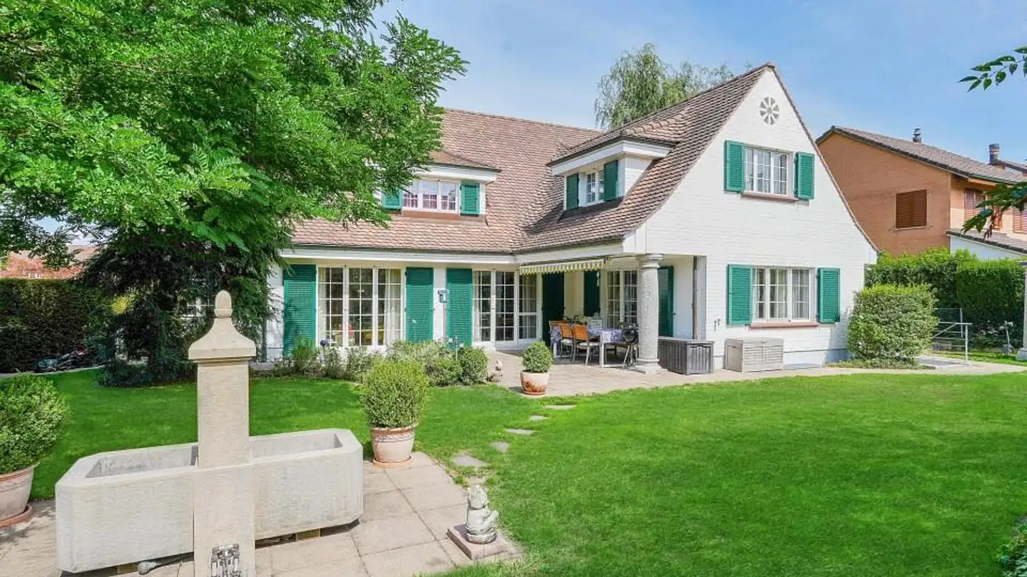 Villa kaufen - Zeisigweg 3, 4310 Rheinfelden