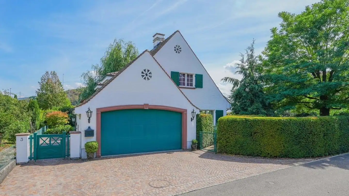 Villa kaufen - Zeisigweg 3, 4310 Rheinfelden - Foto 2