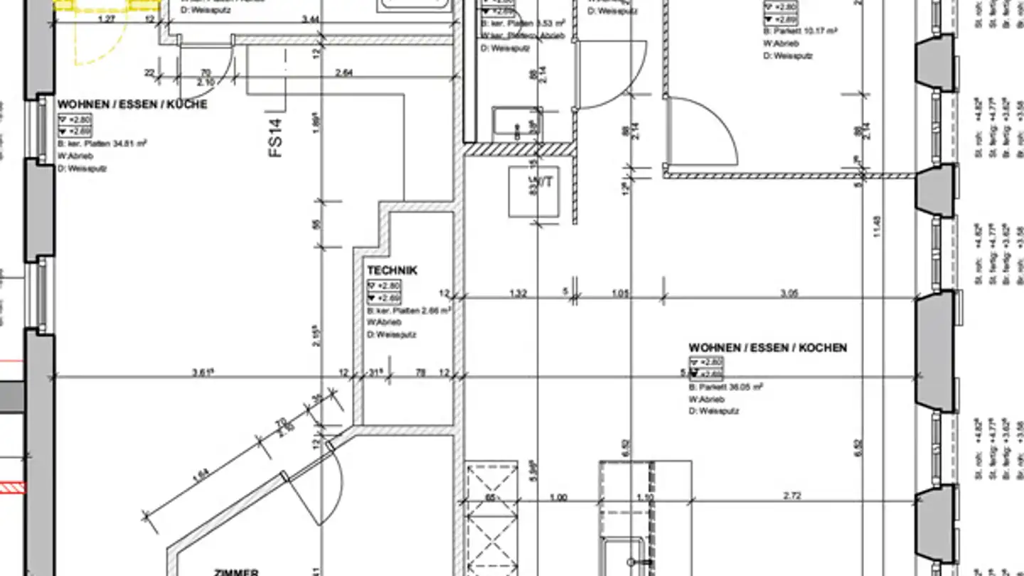 Appartamento in affitto - Sternenstrasse 28, 8164 Bachs - Foto 4