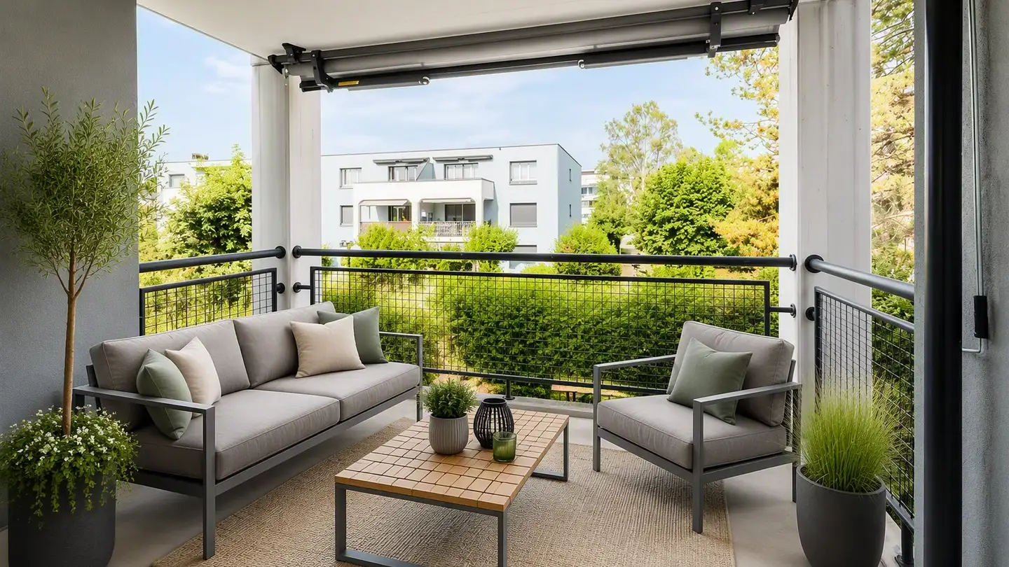 Wohnung mieten - Neuhofstrasse 11, 6020 Emmenbrücke