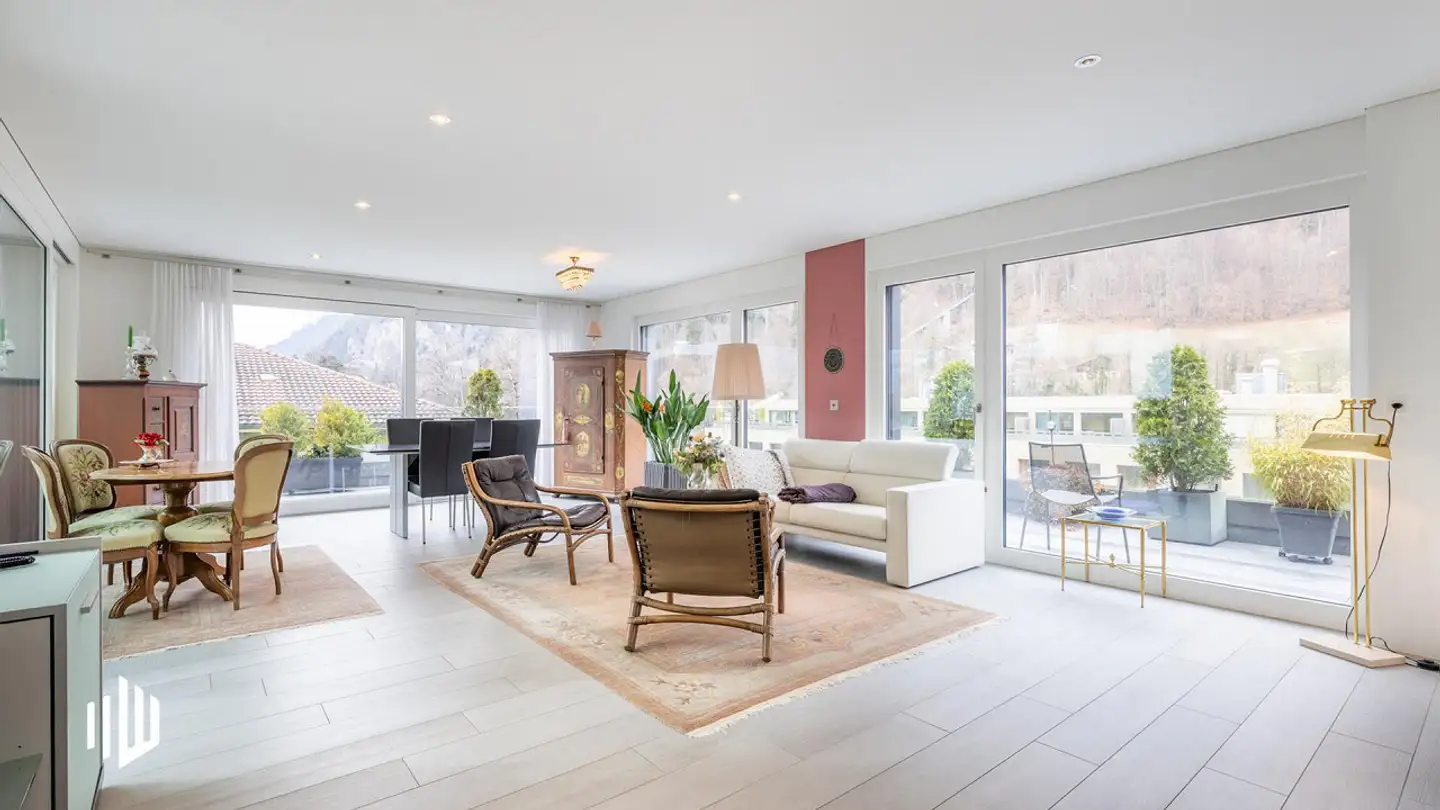 Wohnung kaufen - Untere Bönigstrasse 8, 3800 Interlaken - Foto 2