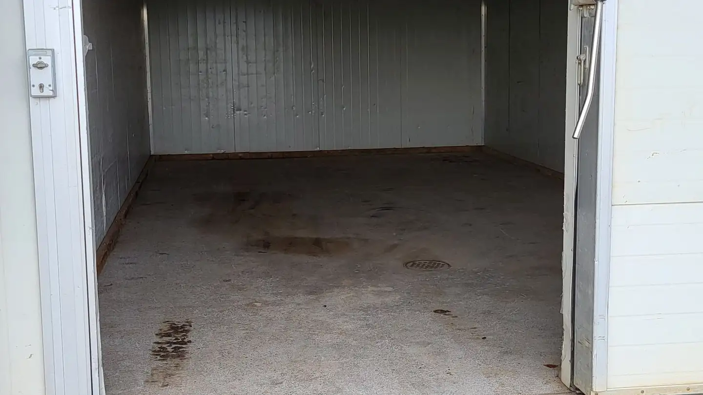 Storage space for rent - Hörnlistrasse 36, 8308 Illnau