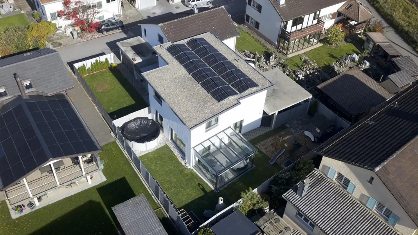 Single house for sale - Neuwiesstrasse 10a, 9435 Heerbrugg