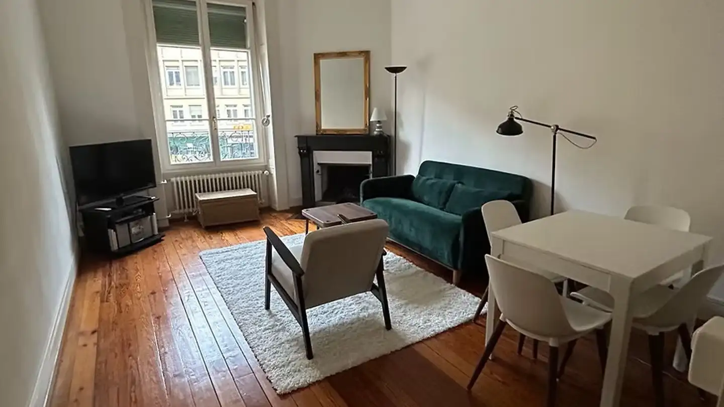 Apartment for rent - Place De La Navigation, 1201 Genève