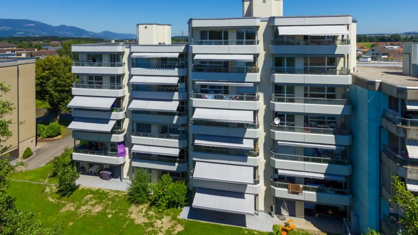 Apartment for rent - Mühlegasse 5, 4552 Derendingen