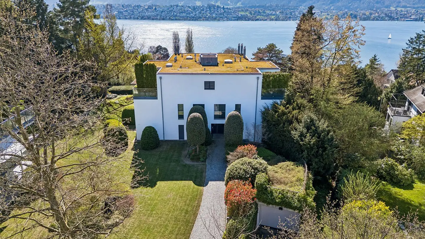 Duplex in affitto - 8702 Zollikon