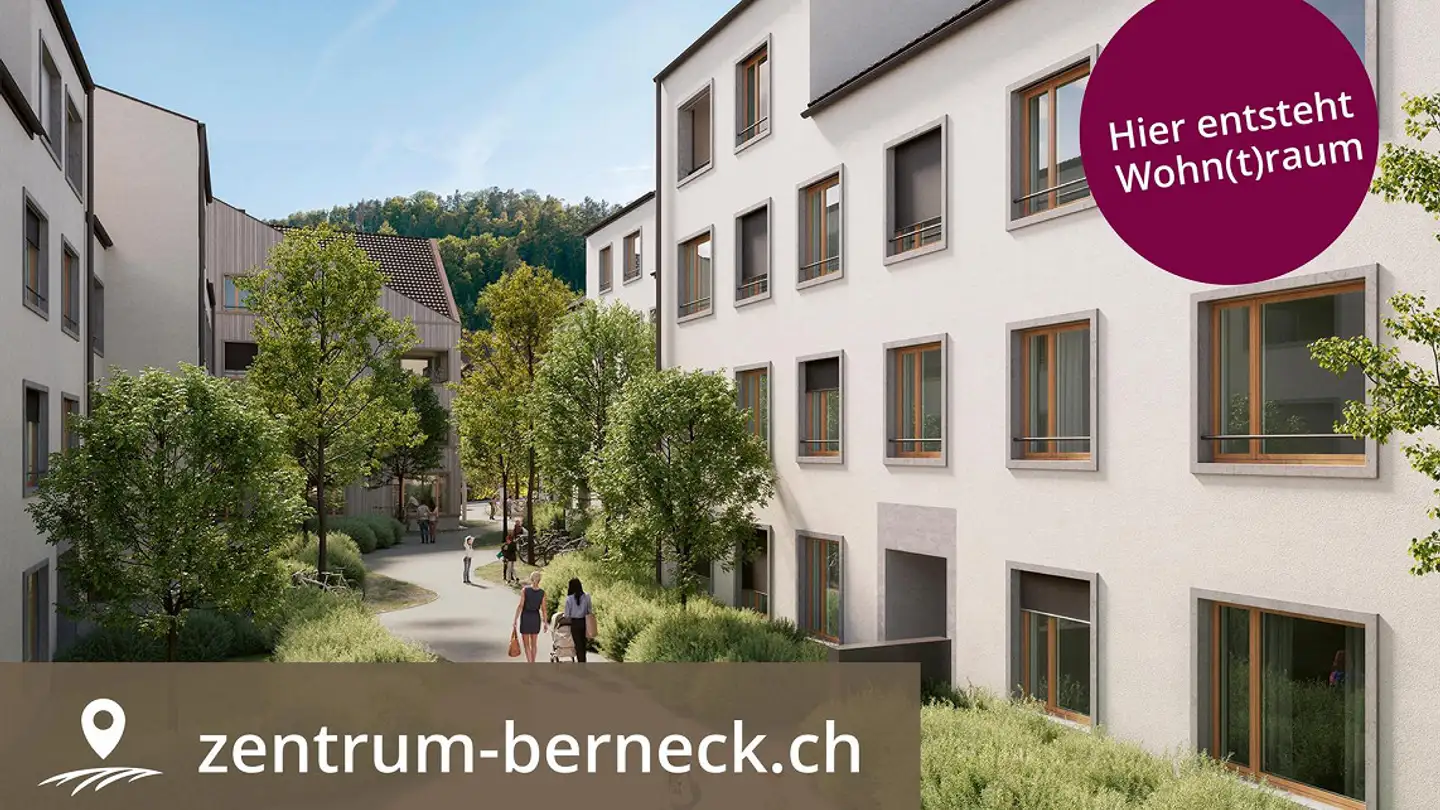 Wohnung mieten - Wäselistrasse 1, 9442 Berneck
