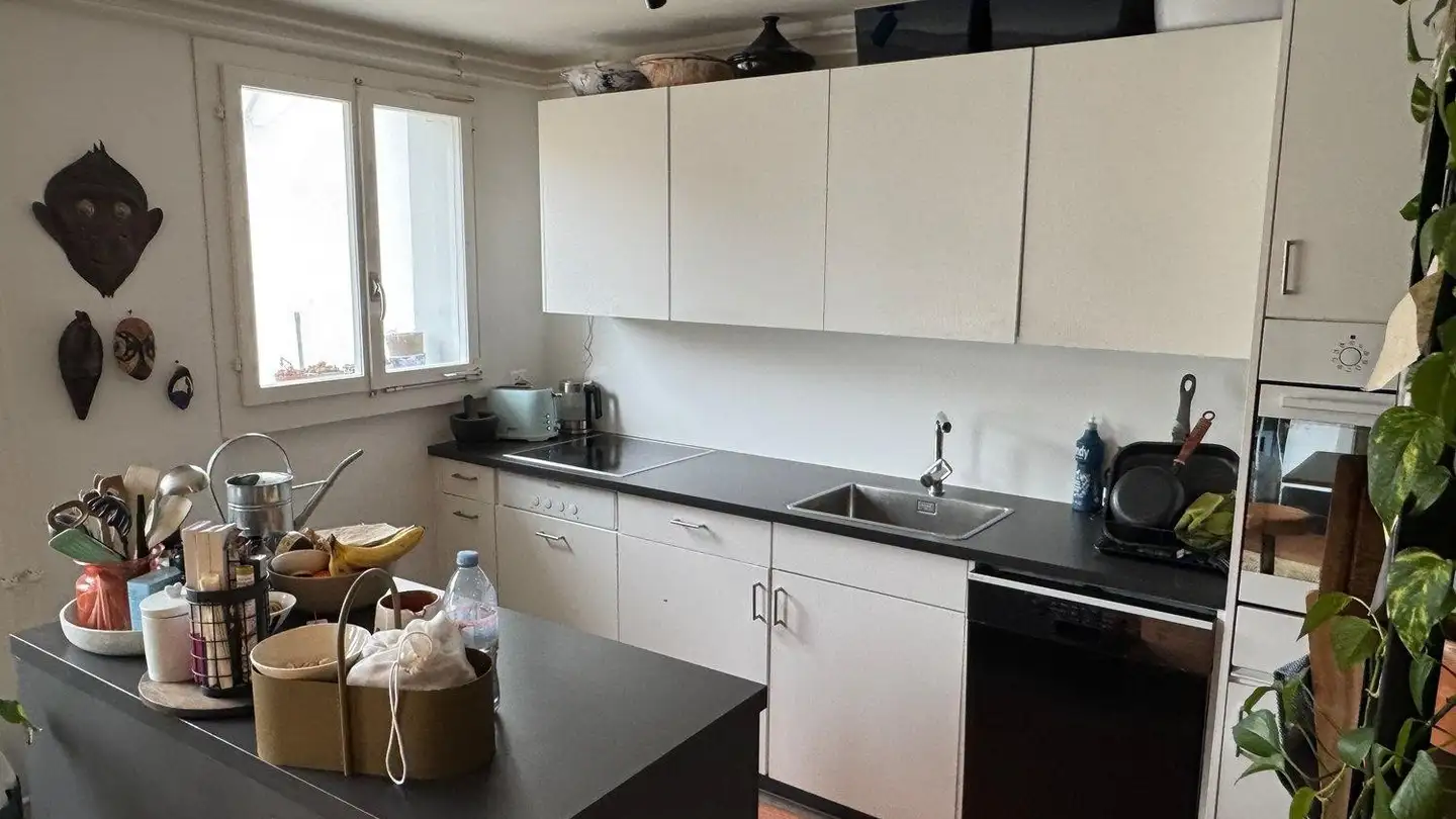 Stanza singola in affitto - Kirchgasse 8, 5200 Brugg AG - Foto 4