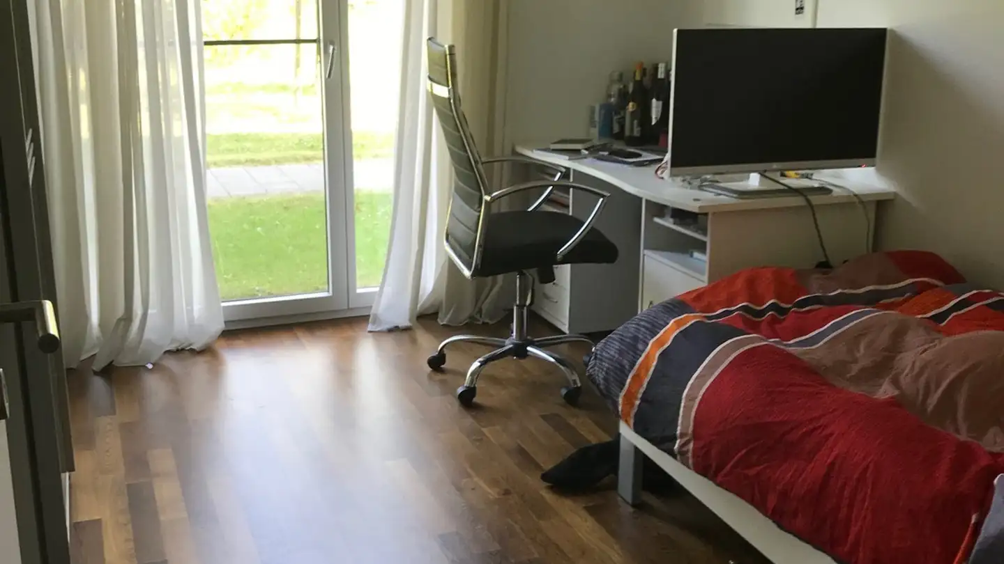 Zimmer mieten - Langwisenstrasse 22, 8103 Unterengstringen - Foto 2