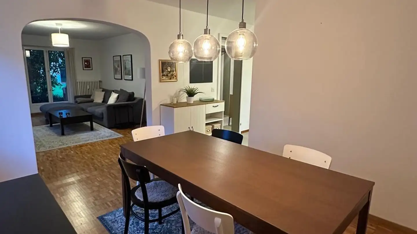 Wohnung mieten - Brühlgartenstrasse 9, 8400 Winterthur