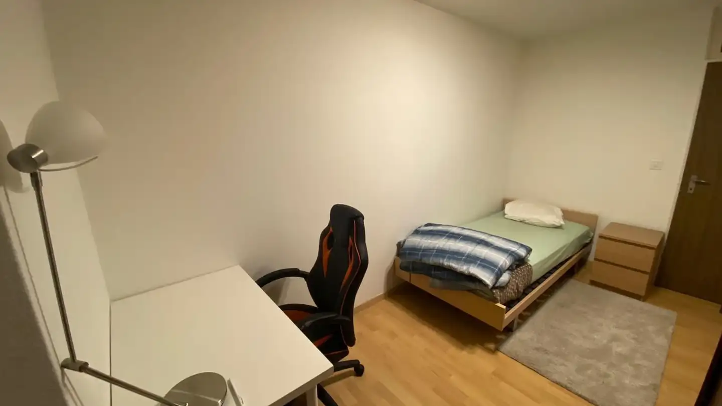 Möblierte Wohnung mieten - 8405 Winterthur