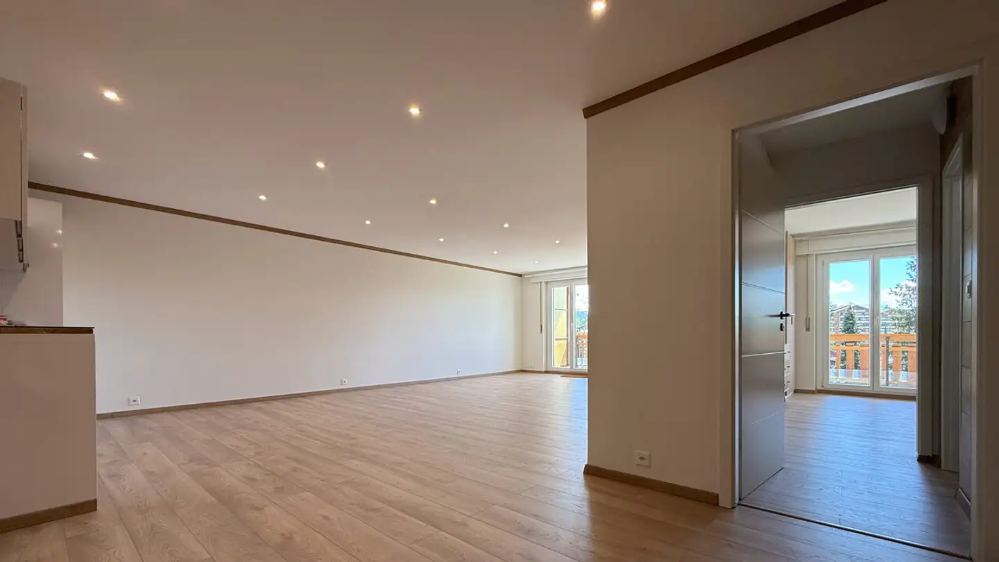 Apartment for sale - Route De Crans-Montana, 3963 Montana