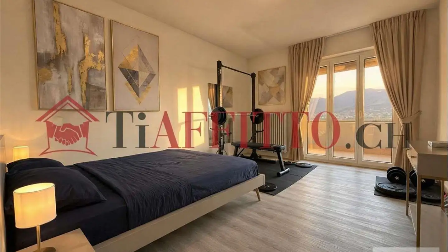 Wohnung mieten - 6830 Chiasso - Foto 2