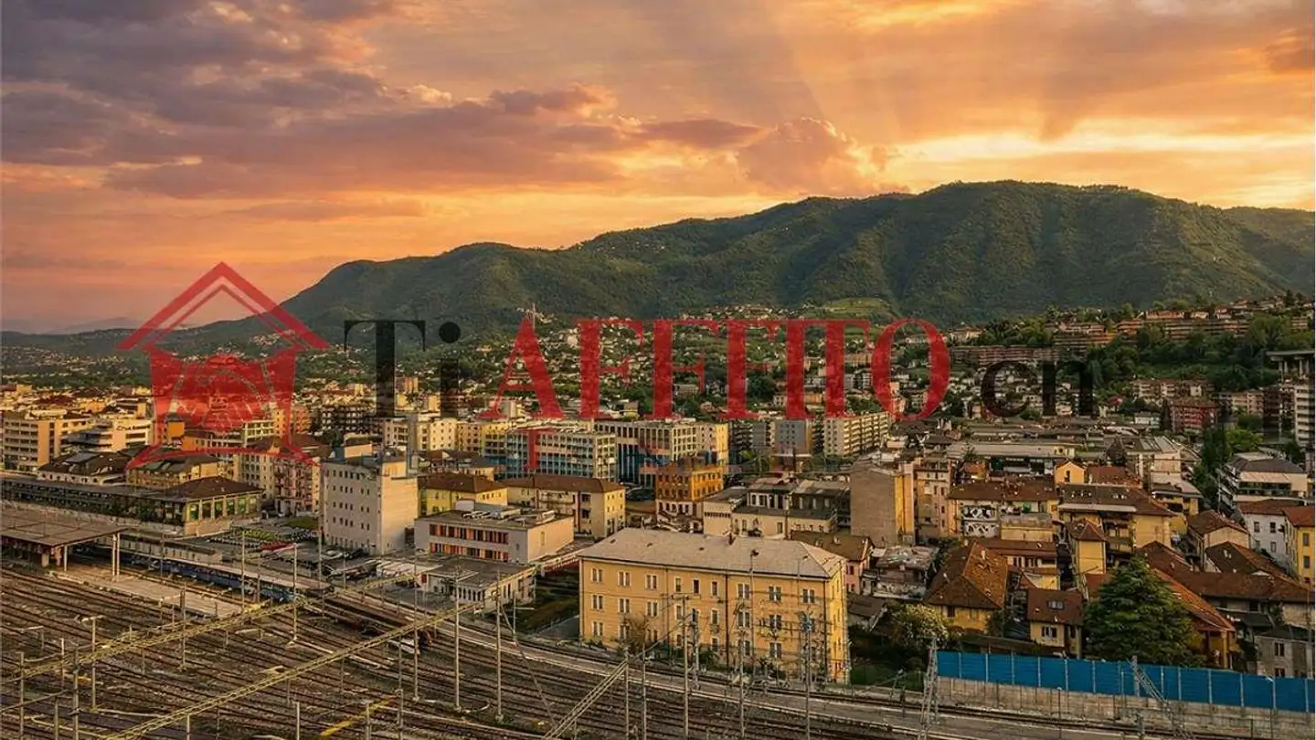 Wohnung mieten - 6830 Chiasso - Foto 3