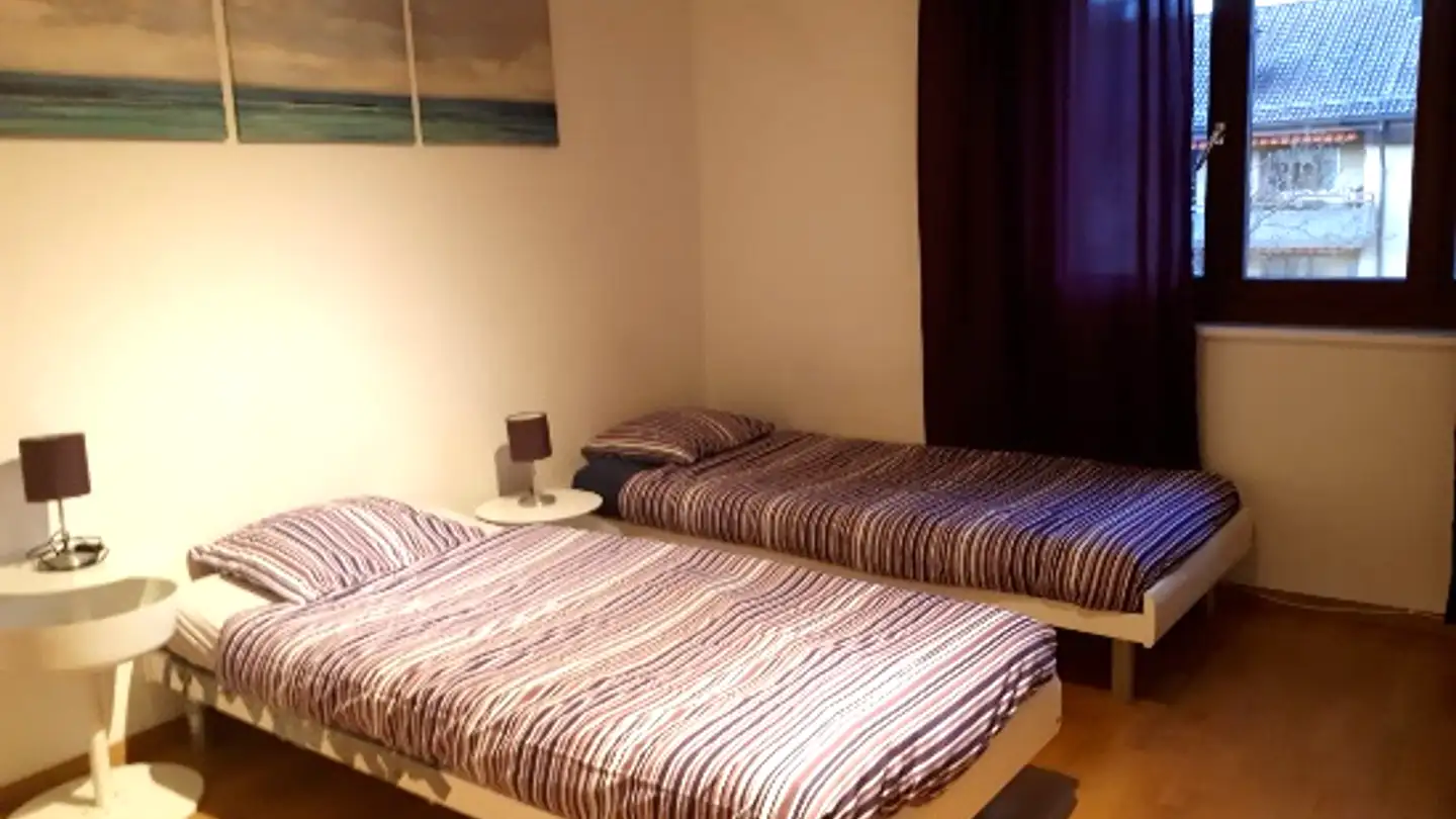 Stanza singola in affitto - Fuhrstrasse 20, 8181 Höri - Photo 2