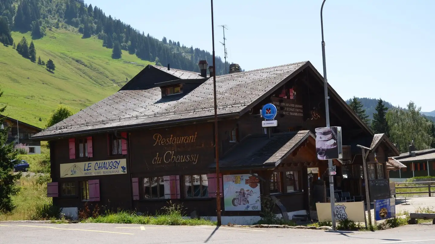 Ristorante in vendita - Route Du Col Des Mosses 92, 1862 Les Mosses - Foto 2