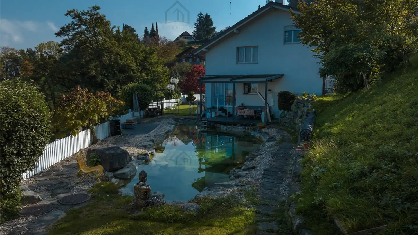 Einfamilienhaus kaufen - 9430 St. Margrethen SG - Foto 2