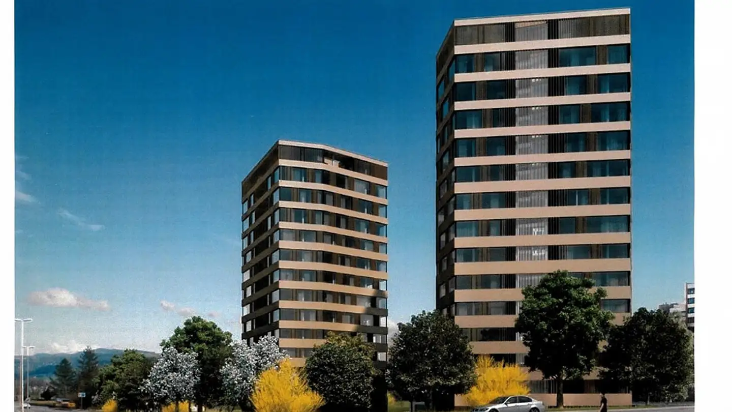 Appartamento in affitto - Zugerstrasse 114, 6330 Cham