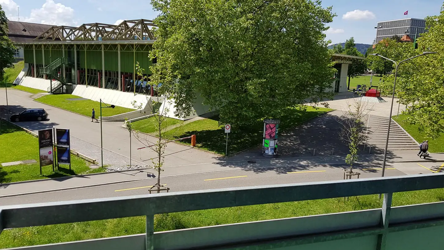 Appartement à louer - Burgstrasse 26, 9000 St. Gallen - Photo 3