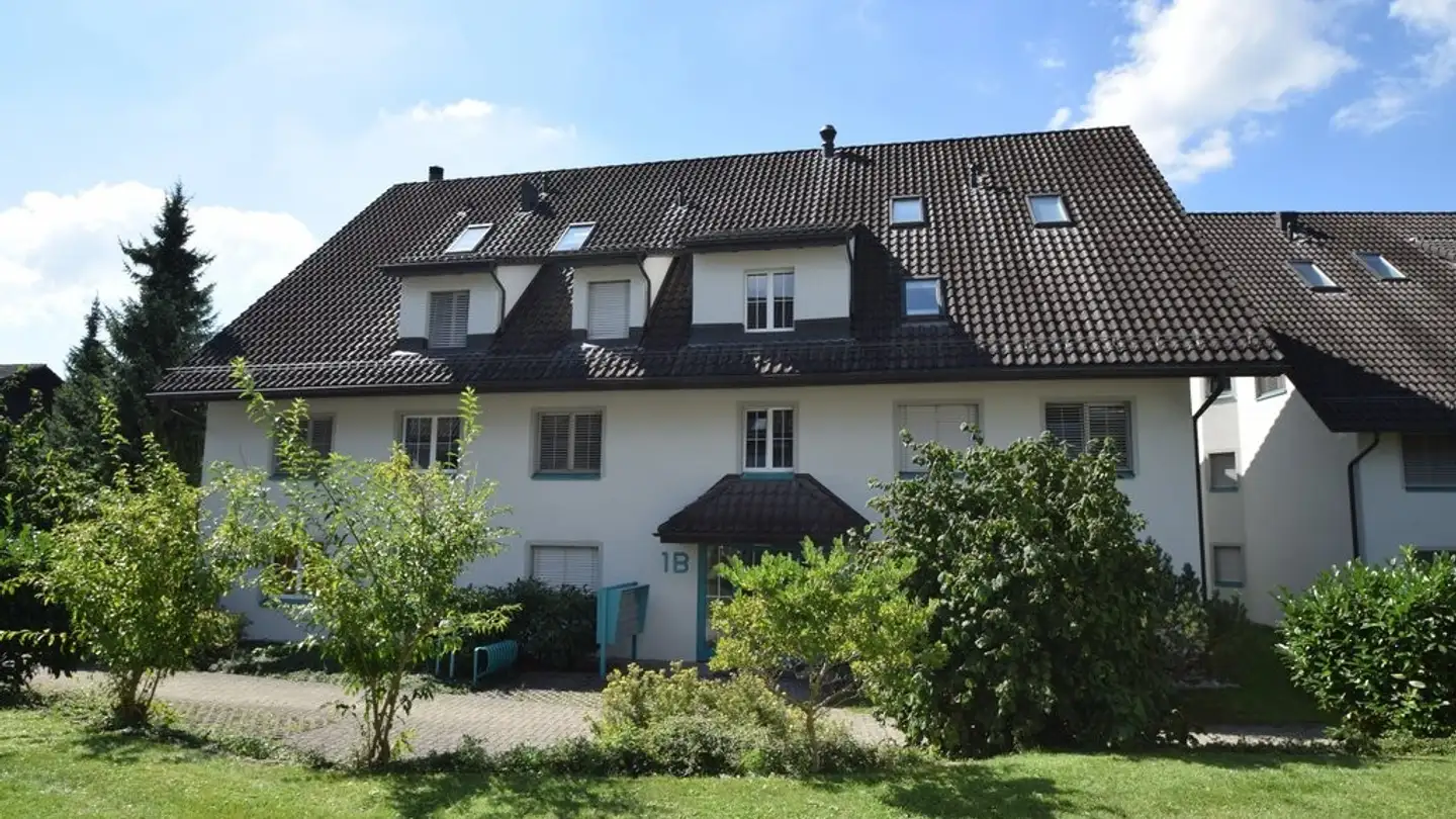 Appartamento in affitto - Dörflistrasse 1b, 8903 Birmensdorf ZH