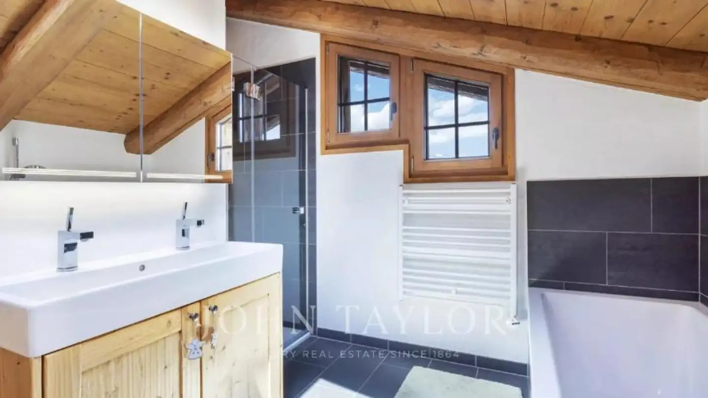 Chalet for rent - 1997 Haute-Nendaz - Photo 2
