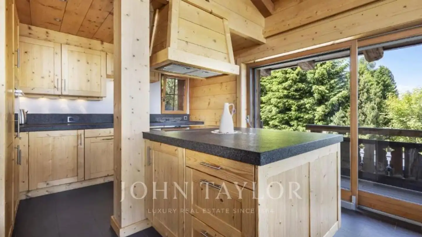 Chalet for rent - 1997 Haute-Nendaz - Photo 4