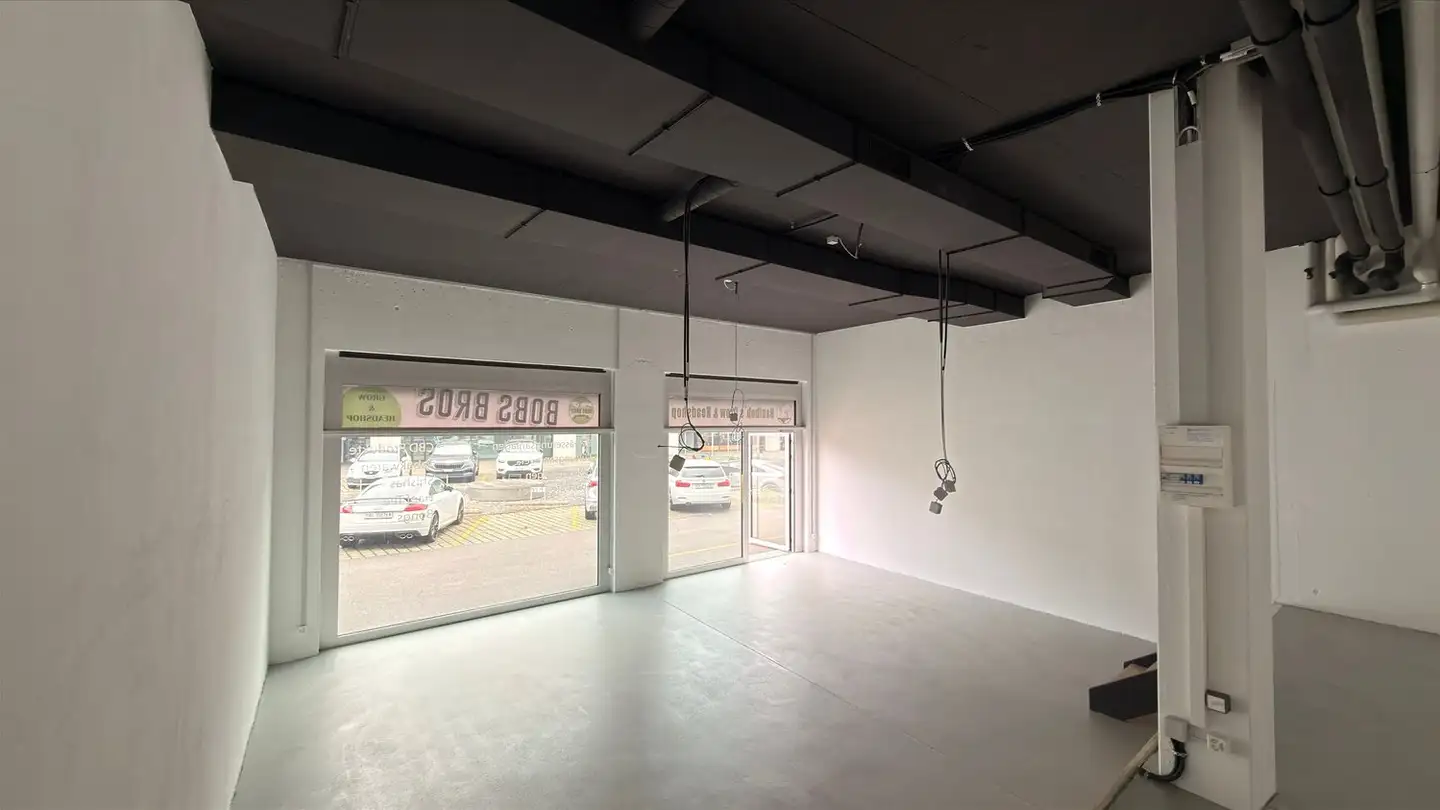 Shop for rent - Aarauerstrasse 10, 5630 Muri AG - Photo 4